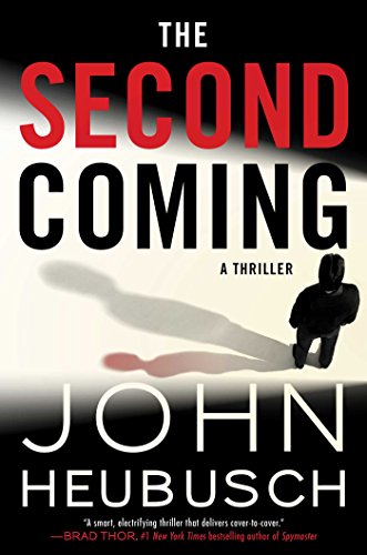 Beispielbild fr The Second Coming : A Thriller zum Verkauf von Better World Books