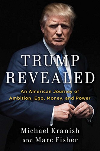 Stock image for Trump Revealed: An American Journey of Ambition, Ego, Money, and Power for sale by Orion Tech