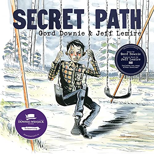 Imagen de archivo de Secret Path a la venta por Zoom Books Company