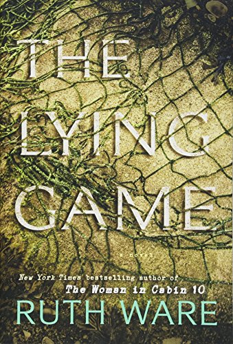Beispielbild fr The Lying Game: A Novel zum Verkauf von KuleliBooks