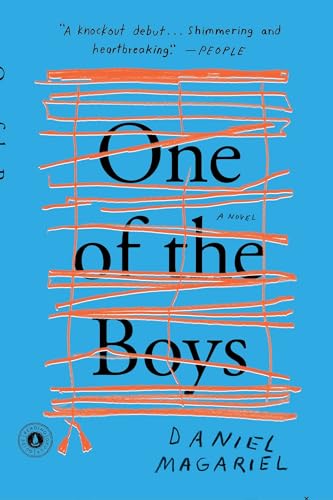 Beispielbild fr One of the Boys: A Novel zum Verkauf von BooksRun