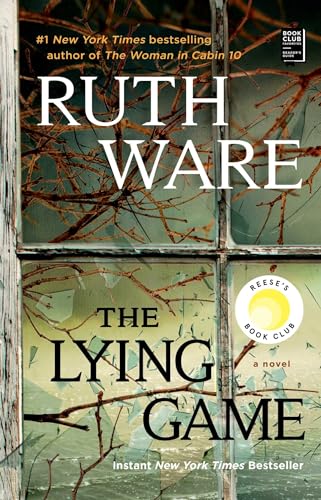 Beispielbild fr The Lying Game A Novel zum Verkauf von SecondSale