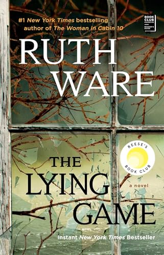 Stock image for The Lying Game: A Novel for sale by Reliant Bookstore