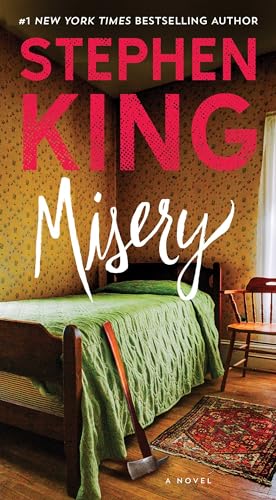 Imagen de archivo de Misery: A Novel a la venta por Zoom Books Company