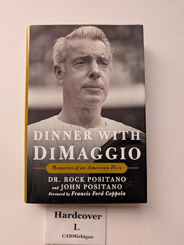 Dinner with DiMaggio Memories of An American Hero Epub-Ebook