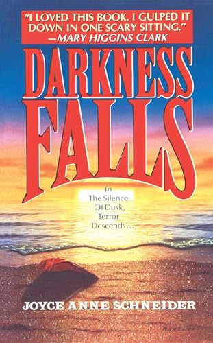 Stock image for DARKNESS FALLS for sale by Irish Booksellers