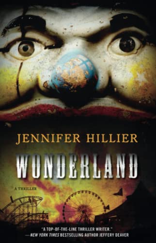 Beispielbild fr Wonderland : A Thriller zum Verkauf von Better World Books