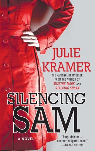 Stock image for Silencing Sam: A Novel (Riley Spartz) for sale by Integrity Books Corp.
