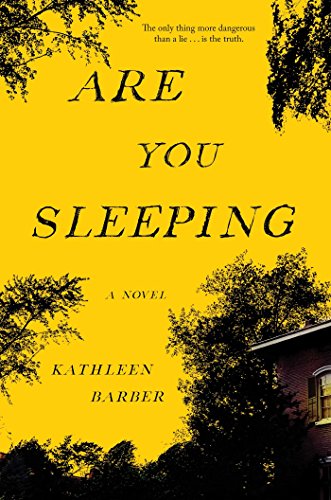 Imagen de archivo de Are You Sleeping : A Novel a la venta por Better World Books