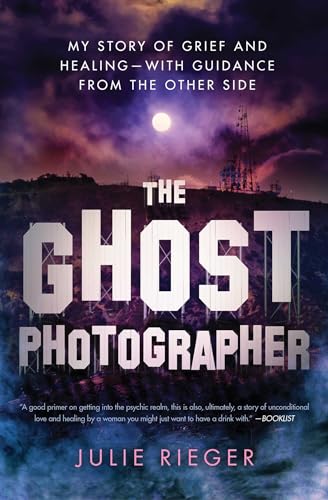 Imagen de archivo de The Ghost Photographer: My Story of Grief and Healing?with Guidance from the Other Side a la venta por WorldofBooks