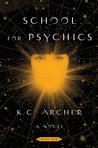 Beispielbild fr School for Psychics: Book One (1) zum Verkauf von R Bookmark