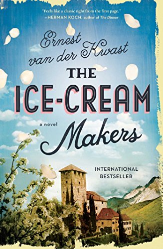 Beispielbild fr The Ice-Cream Makers : A Novel zum Verkauf von Better World Books