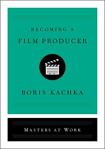 Imagen de archivo de Becoming a Film Producer a la venta por ThriftBooks-Dallas