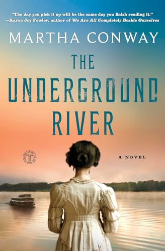 Stock image for The Underground River: A Novel for sale by Gulf Coast Books