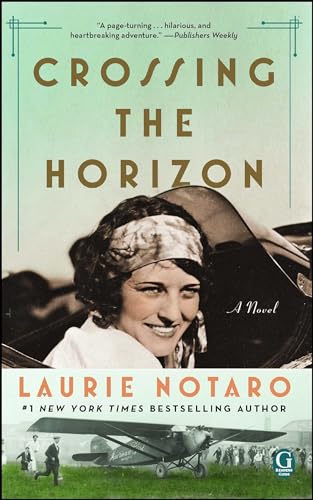 Imagen de archivo de Crossing the Horizon: A Novel a la venta por SecondSale