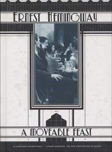 Imagen de archivo de A Moveable Feast a la venta por Half Price Books Inc.