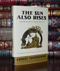 Beispielbild fr The Sun Also Rises zum Verkauf von ThriftBooks-Dallas