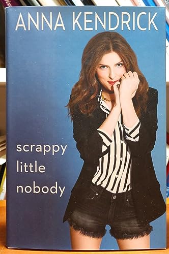 Beispielbild fr Scrappy Little Nobody zum Verkauf von Boards & Wraps