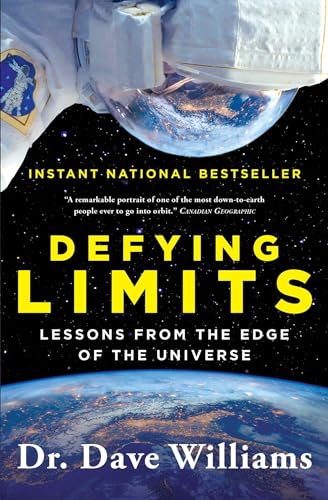 Beispielbild fr Defying Limits: Lessons from the Edge of the Universe zum Verkauf von Save With Sam