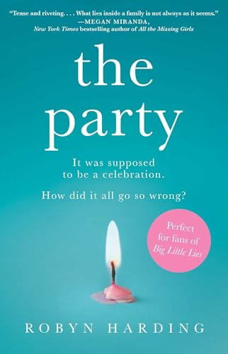 Beispielbild fr The Party: A Novel zum Verkauf von Gulf Coast Books