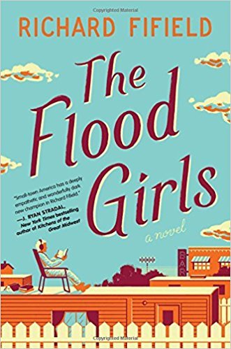 Stock image for The Flood Girls - Target Club Pick for sale by SecondSale