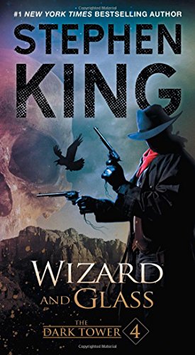 Stock image for The Dark Tower IV: Wizard and Glass for sale by HPB Inc.