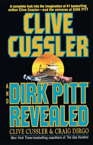 9781501162060: Clive Cussler and Dirk Pitt Revealed (Dirk Pitt Adventures (Paperback))