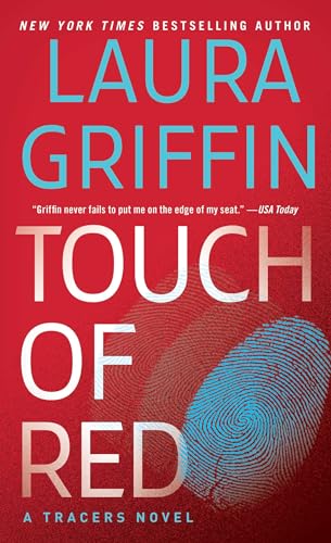 Stock image for Touch of Red (12) (Tracers) for sale by Gulf Coast Books
