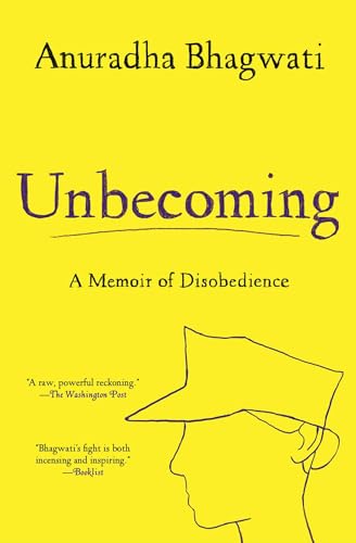 Beispielbild fr Unbecoming : A Memoir of Disobedience zum Verkauf von Better World Books