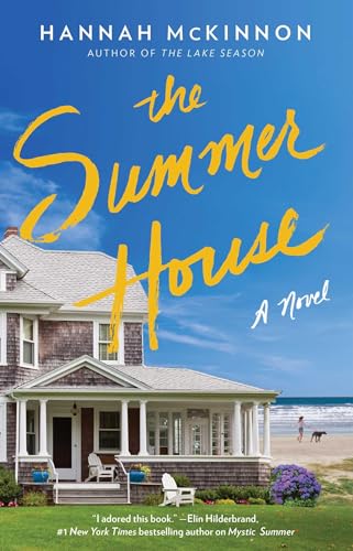 Beispielbild fr The Summer House: A Novel zum Verkauf von SecondSale
