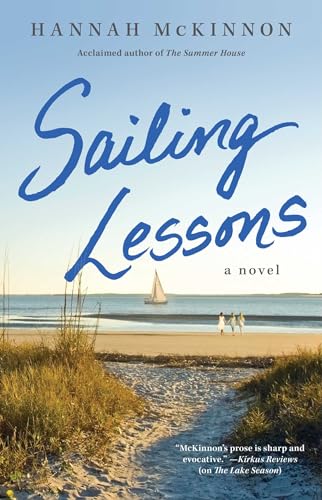 Imagen de archivo de Sailing Lessons: A Novel a la venta por SecondSale