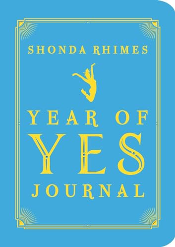 Imagen de archivo de The Year of Yes Journal a la venta por KuleliBooks