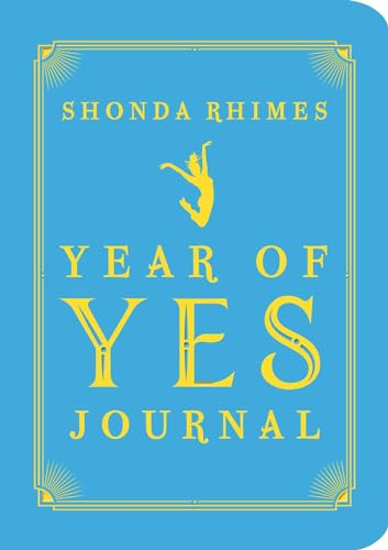 9781501163050: The Year of Yes Journal