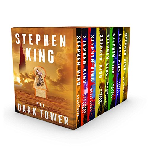 

The Dark Tower Boxed Set