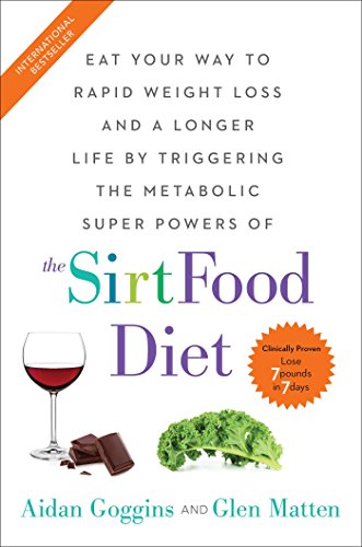 Stock image for The Sirtfood Diet for sale by Better World Books