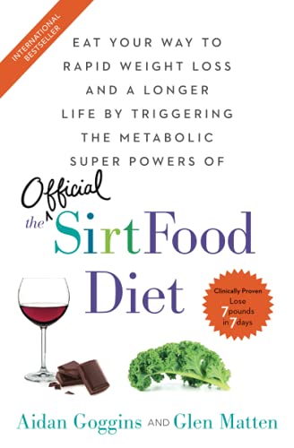 Stock image for The Sirtfood Diet for sale by Jenson Books Inc