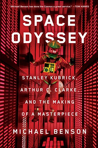Beispielbild fr Space Odyssey : Stanley Kubrick, Arthur C. Clarke, and the Making of a Masterpiece zum Verkauf von Better World Books