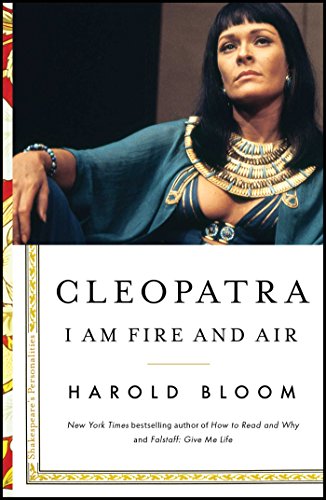Stock image for Cleopatra: I Am Fire and Air (2) (Shakespeare's Personalities) for sale by BooksRun