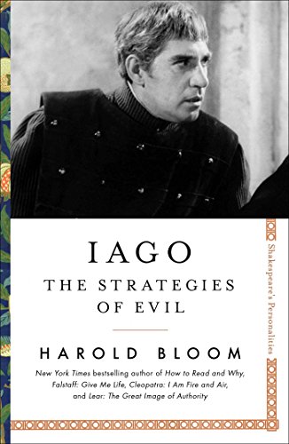 9781501164224: Iago: The Strategies of Evil: 4 (Shakespeare's Personalities)