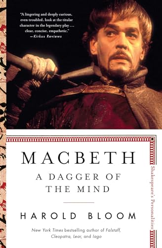 Stock image for Macbeth: A Dagger of the Mind (5) (Shakespeare's Personalities) for sale by HPB-Movies