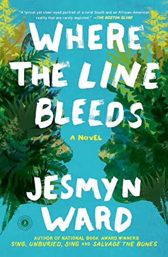 Beispielbild fr Where the Line Bleeds: A Novel zum Verkauf von Ammareal