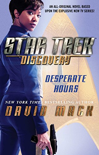 Imagen de archivo de Star Trek: Discovery: Desperate Hours a la venta por Wonder Book