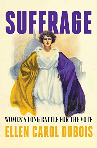 Beispielbild fr Suffrage: Women's Long Battle for the Vote zum Verkauf von Wonder Book