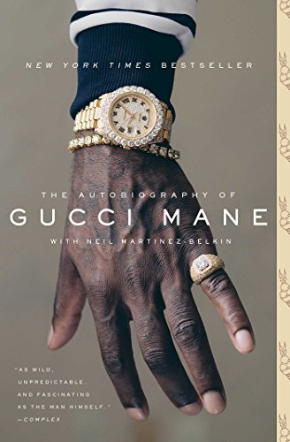 Stock image for The Autobiography of Gucci Mane for sale by SecondSale