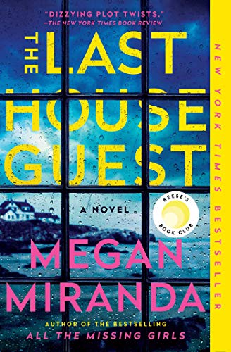 9781501165382: The Last House Guest