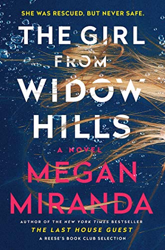 Stock image for The Girl from Widow Hills: A Novel Miranda, Megan for sale by AFFORDABLE PRODUCTS