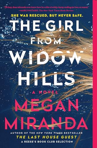 9781501165436: The Girl from Widow Hills: A Novel