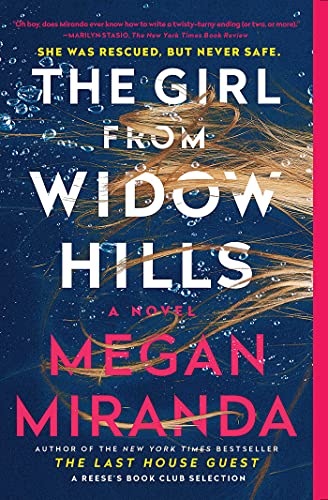 Stock image for The Girl from Widow Hills A Novel for sale by PBShop.store US