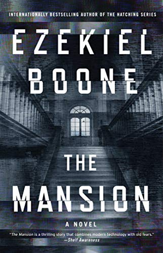 Imagen de archivo de The Mansion: A Novel a la venta por HPB-Emerald