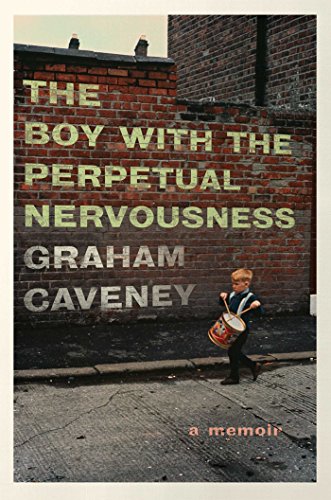 Beispielbild fr The Boy with the Perpetual Nervousness : A Memoir zum Verkauf von Better World Books: West